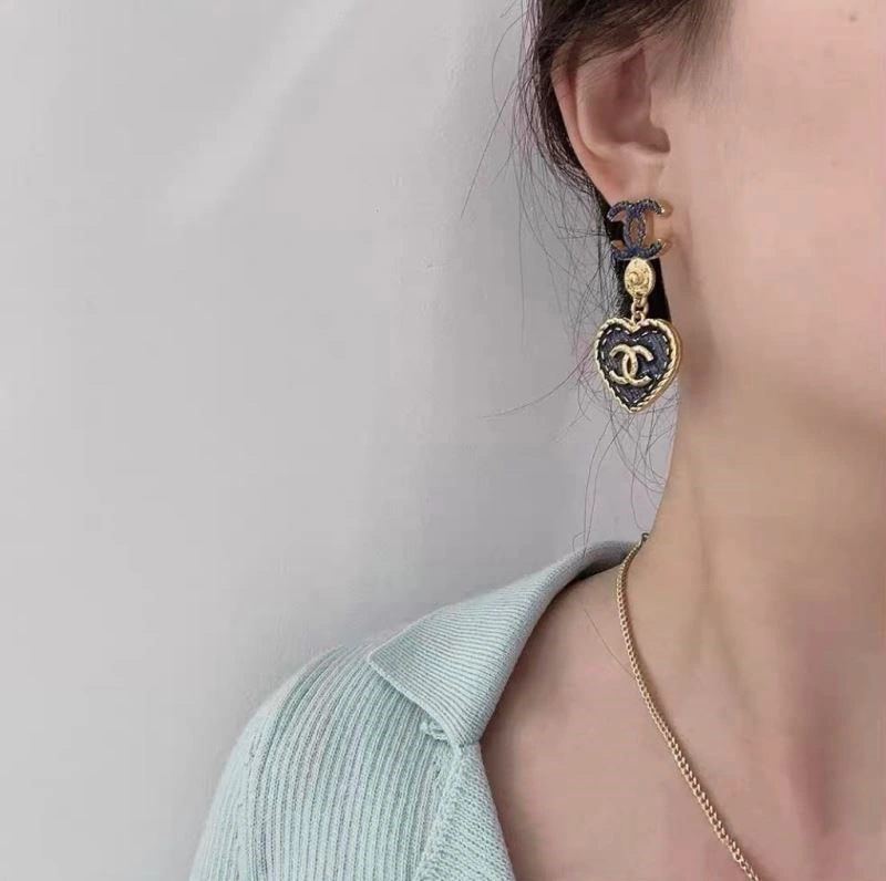 Attractive Chanel Earrings 221634