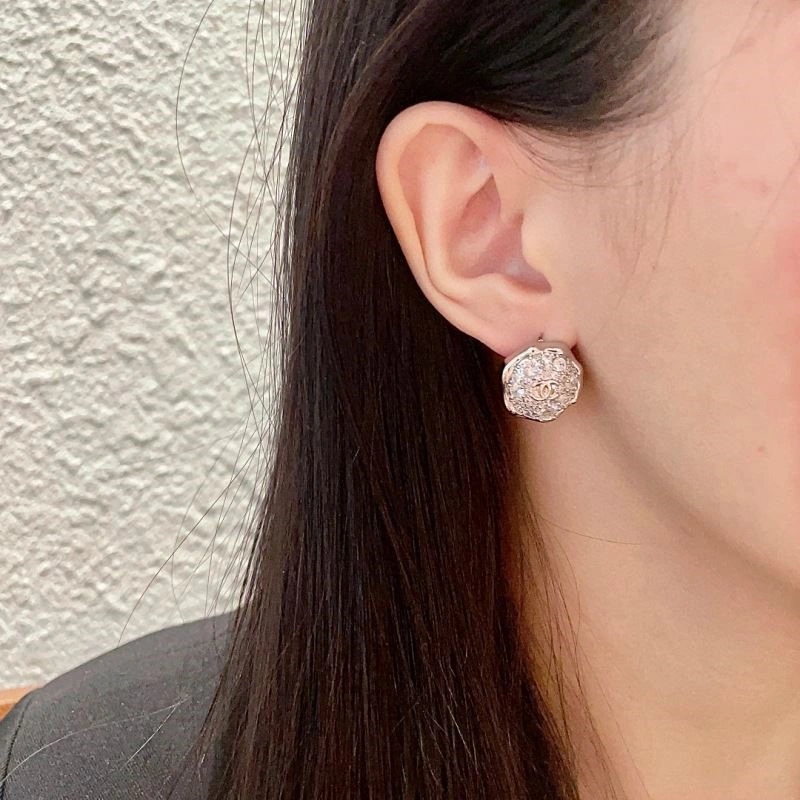 Chanel Earrings WaterResistant 221620