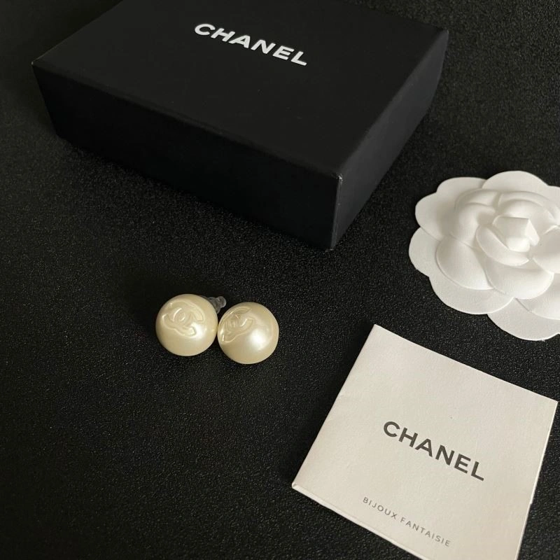 Soft Chanel Earrings 221623