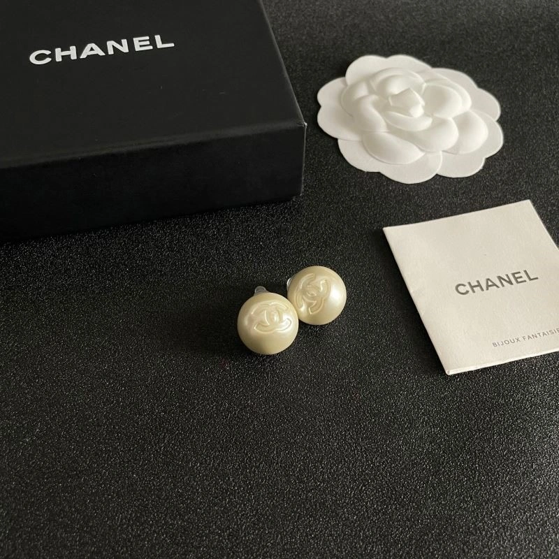 Soft Chanel Earrings 221623