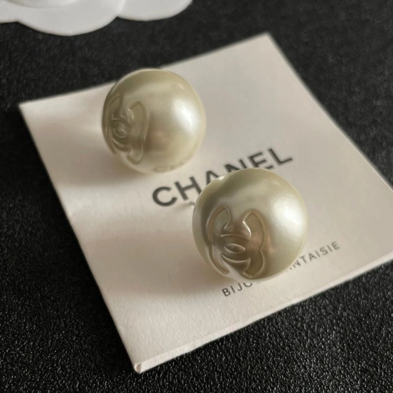 Soft Chanel Earrings 221623