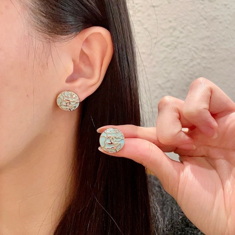Casual Chanel Earrings 221629