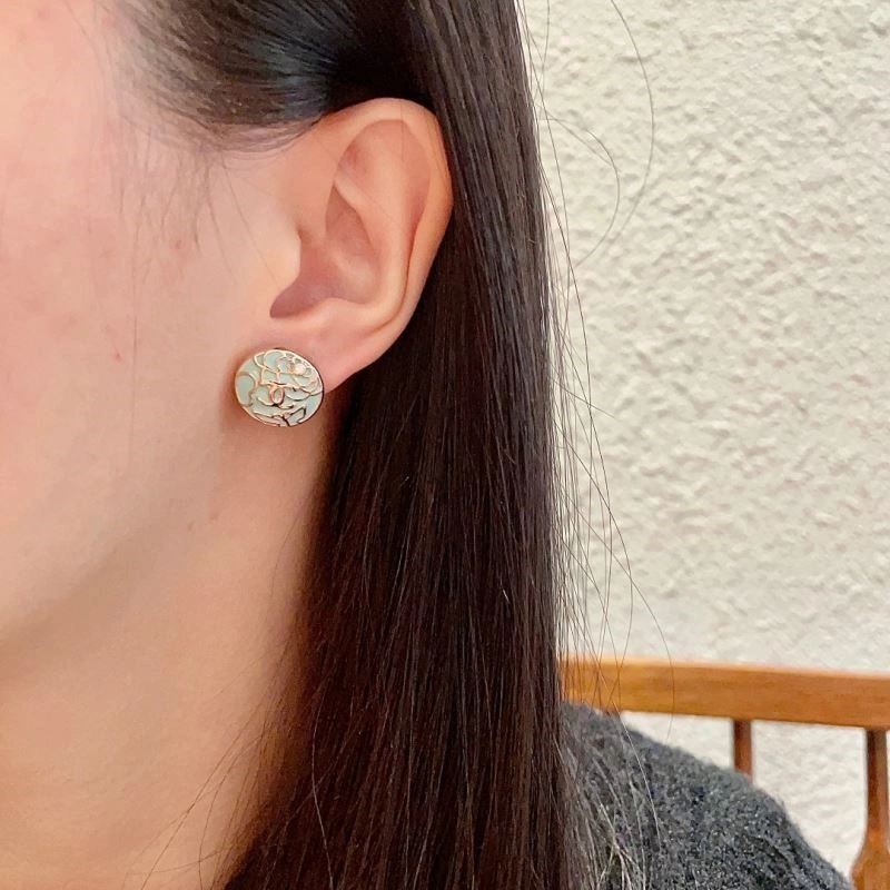Casual Chanel Earrings 221629