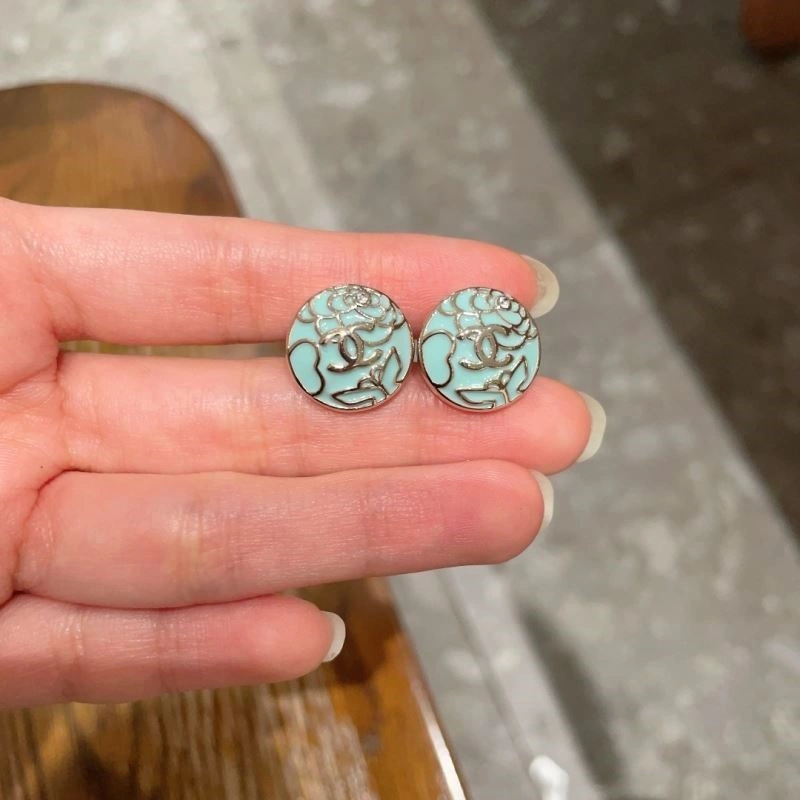 Casual Chanel Earrings 221629