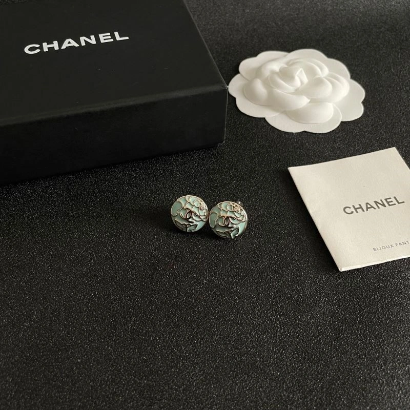 Casual Chanel Earrings 221629