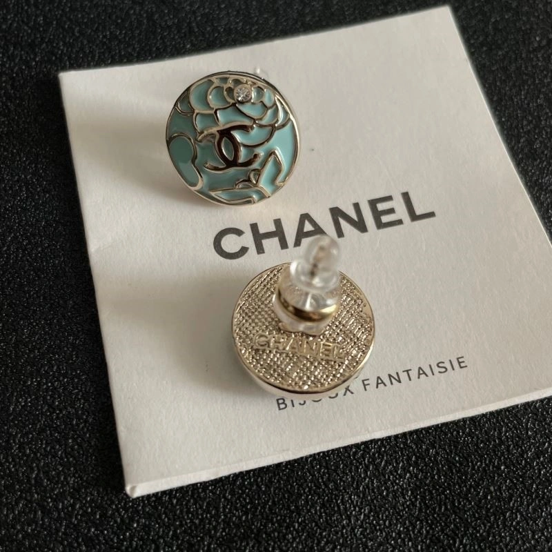 Casual Chanel Earrings 221629