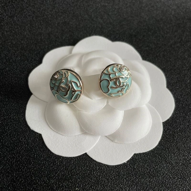 Casual Chanel Earrings 221629