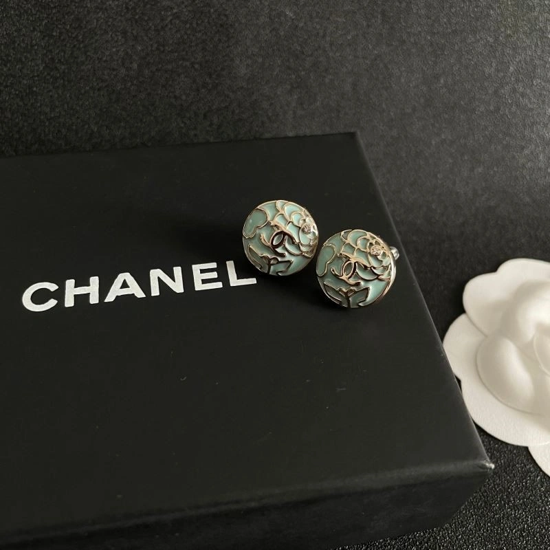 Casual Chanel Earrings 221629