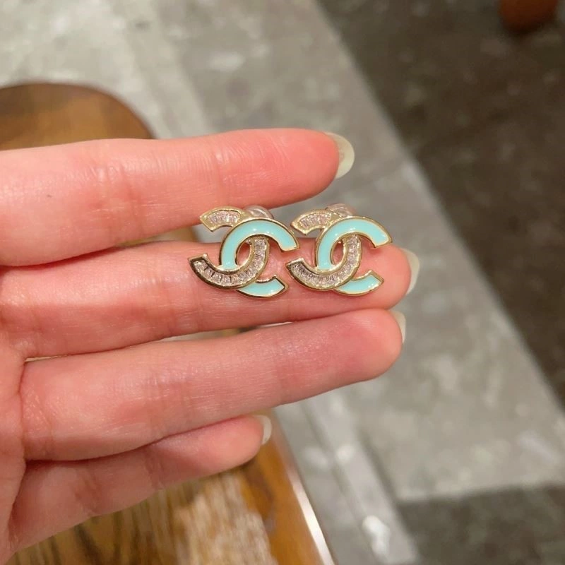 Chanel Earrings Stretchable 221612