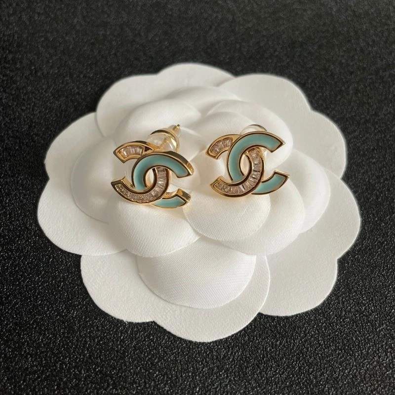 Chanel Earrings Stretchable 221612