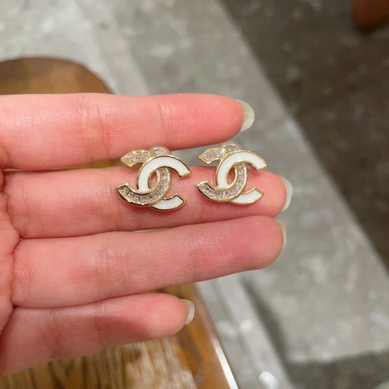 Chanel Earrings Bright 221616