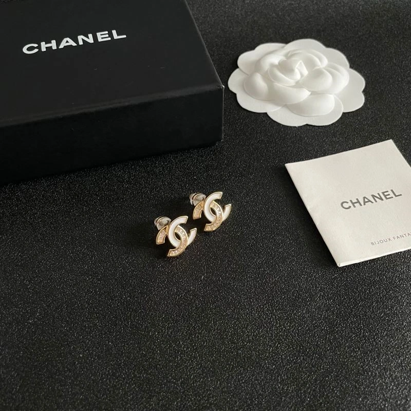 Chanel Earrings Bright 221616