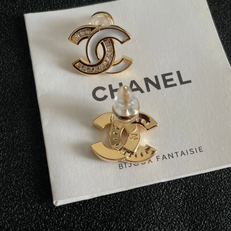 Chanel Earrings Bright 221616