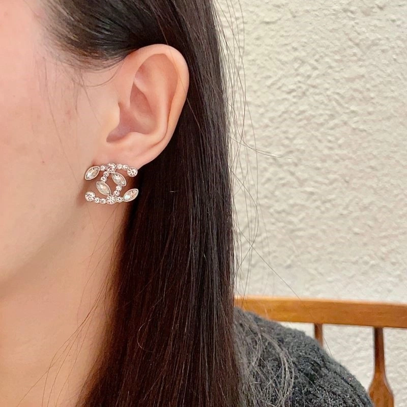 ZipUp Chanel Earrings 221611