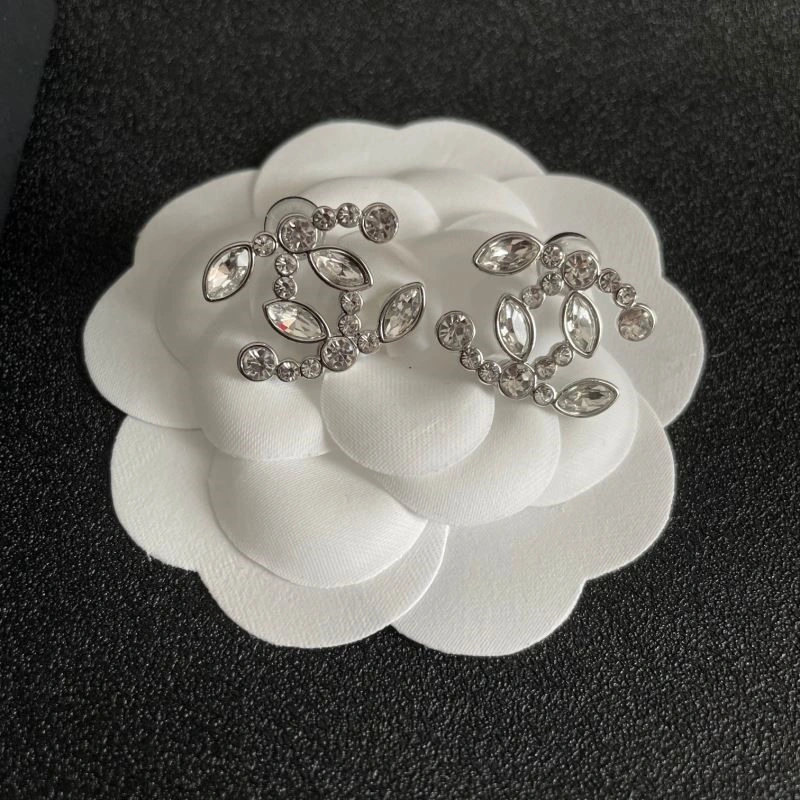 ZipUp Chanel Earrings 221611