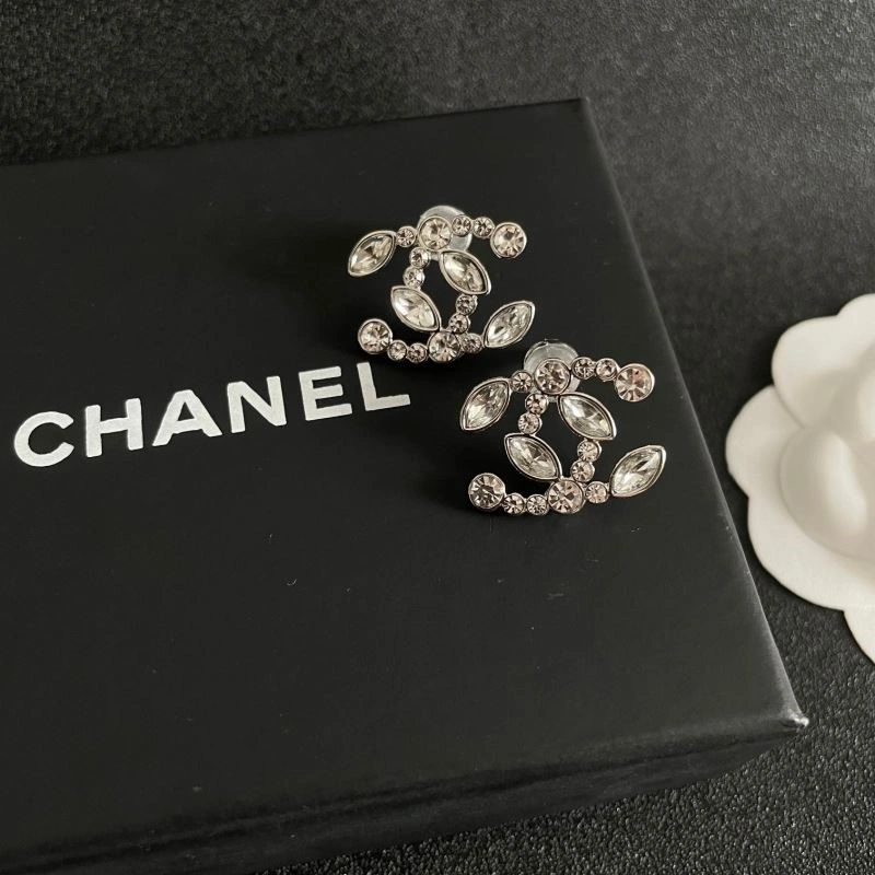ZipUp Chanel Earrings 221611