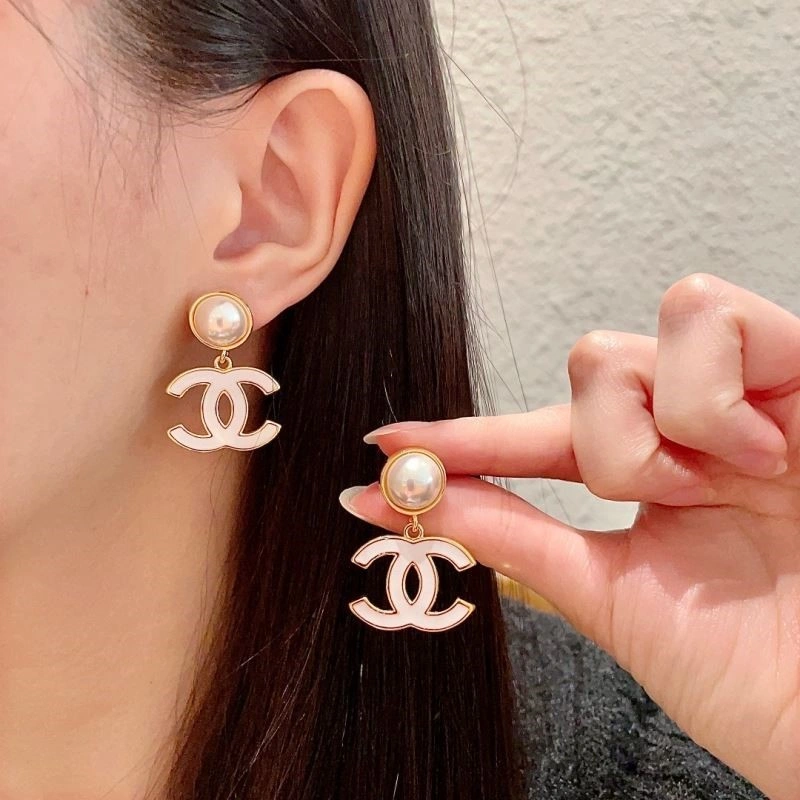 EasyCare Chanel Earrings 221606