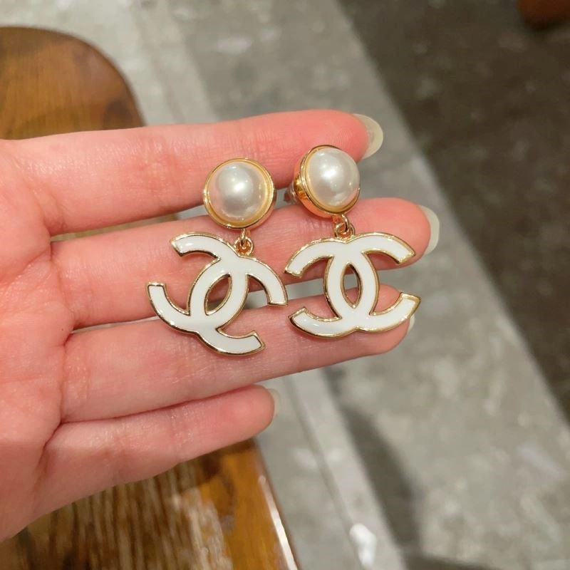 EasyCare Chanel Earrings 221606