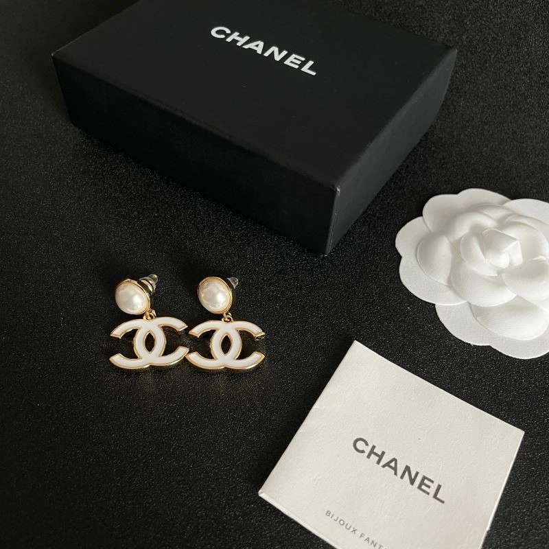 EasyCare Chanel Earrings 221606
