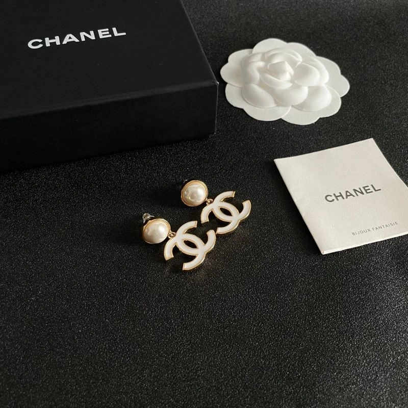 EasyCare Chanel Earrings 221606