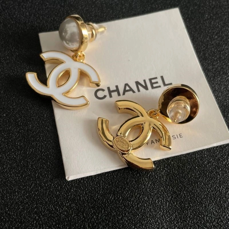 EasyCare Chanel Earrings 221606