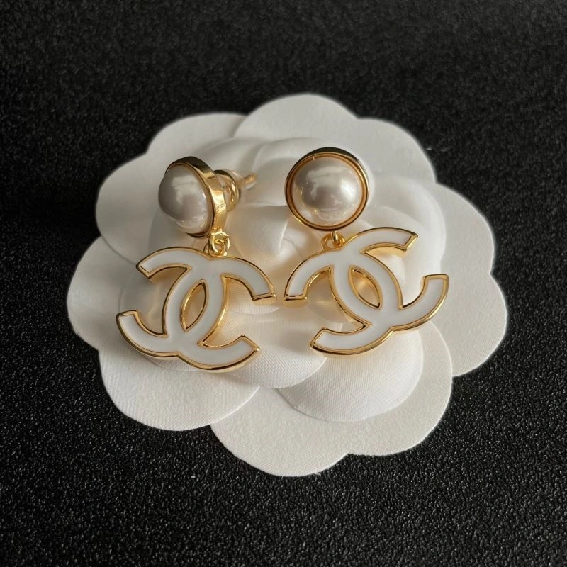 EasyCare Chanel Earrings 221606
