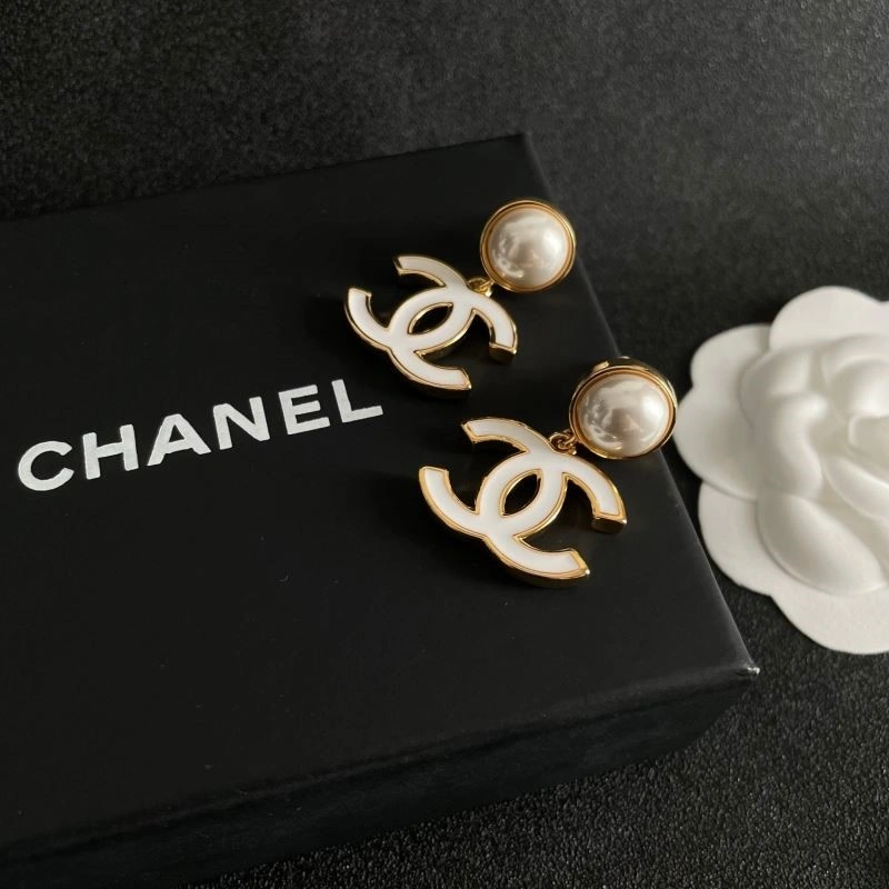 EasyCare Chanel Earrings 221606