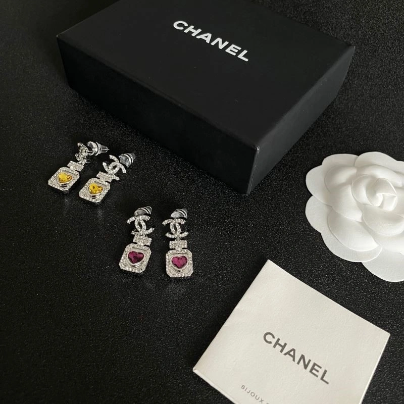 Chanel Earrings Attractive 221605