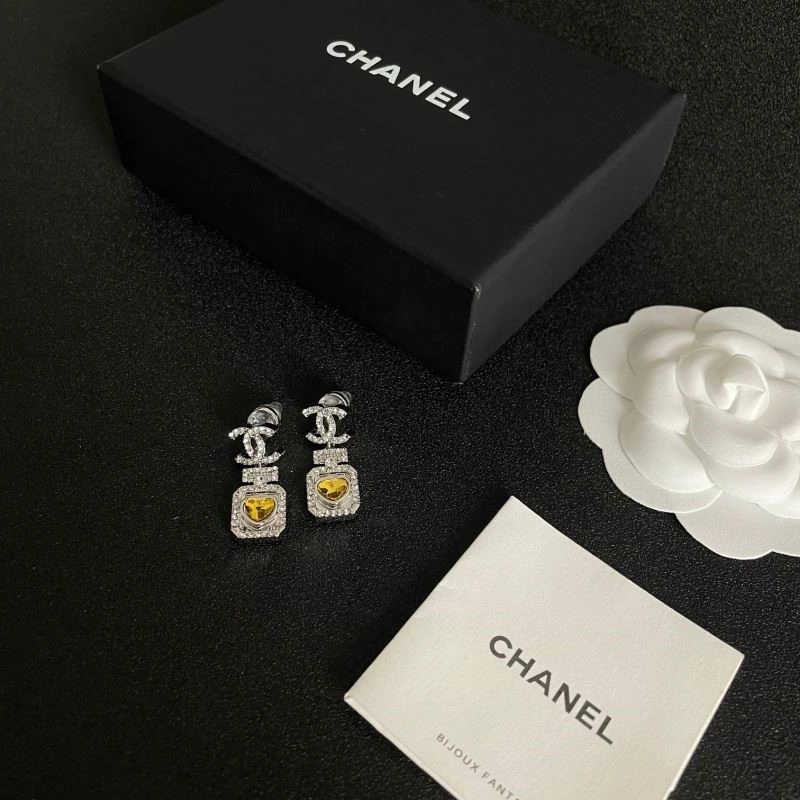 Chanel Earrings Attractive 221605