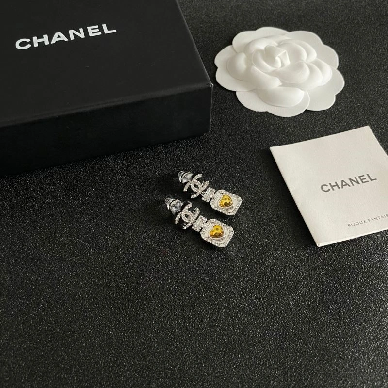 Chanel Earrings Attractive 221605