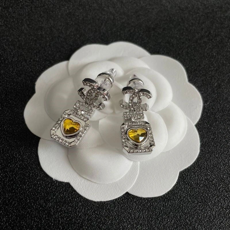Chanel Earrings Attractive 221605