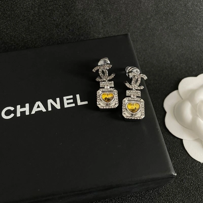 Chanel Earrings Attractive 221605