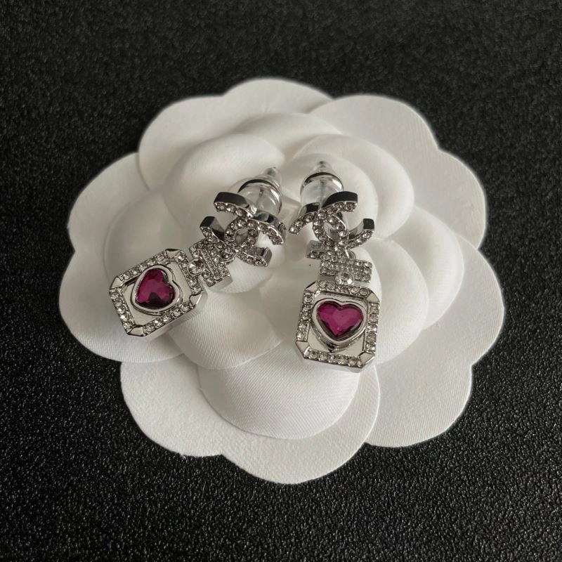 Comfortable Chanel Earrings 221604