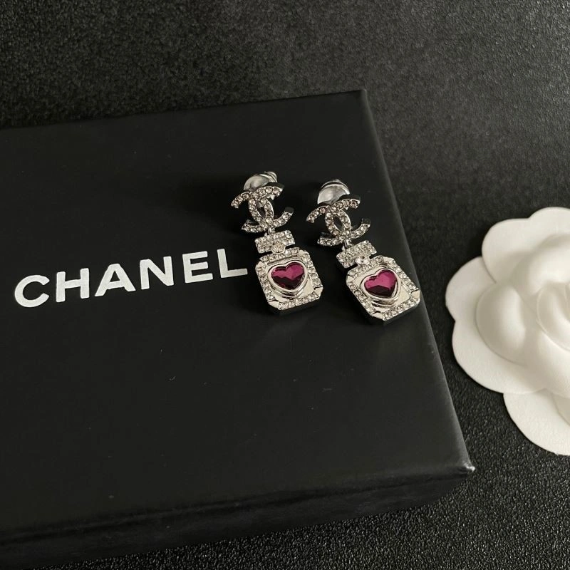 Comfortable Chanel Earrings 221604