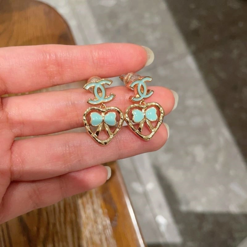 Flexible Chanel Earrings 221601