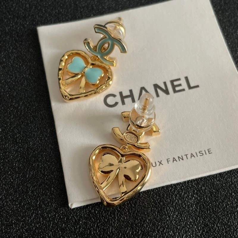 Flexible Chanel Earrings 221601