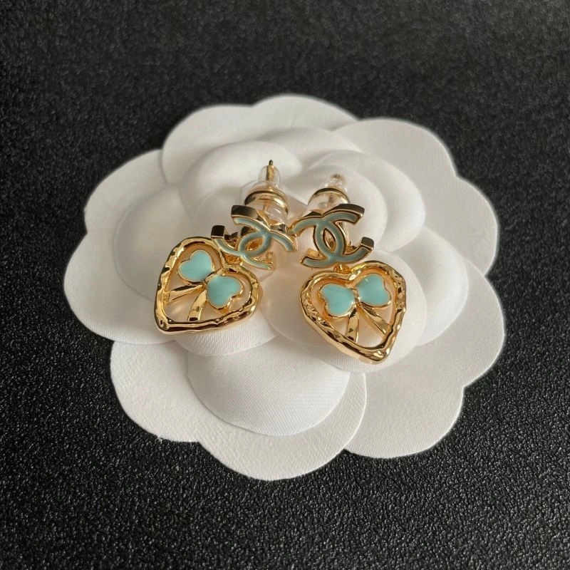 Flexible Chanel Earrings 221601