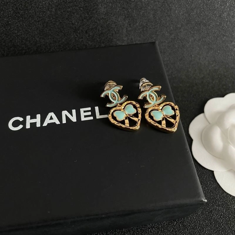 Flexible Chanel Earrings 221601