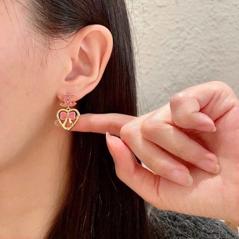 Chanel Earrings Lightweight 221614