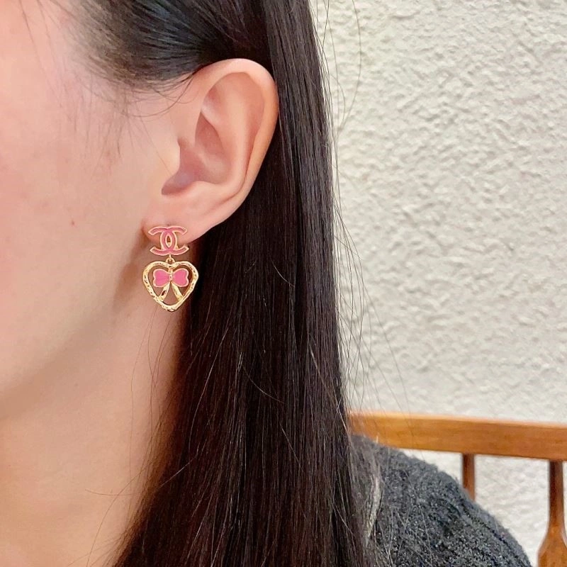 Chanel Earrings Lightweight 221614