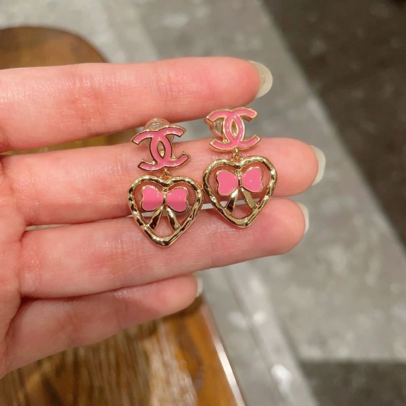 Chanel Earrings Lightweight 221614