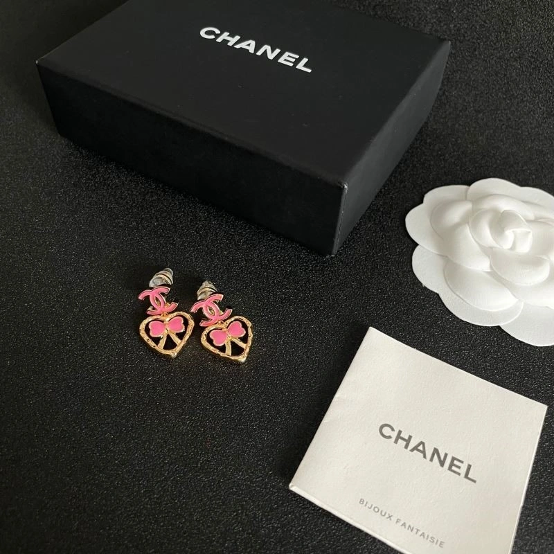 Chanel Earrings Lightweight 221614