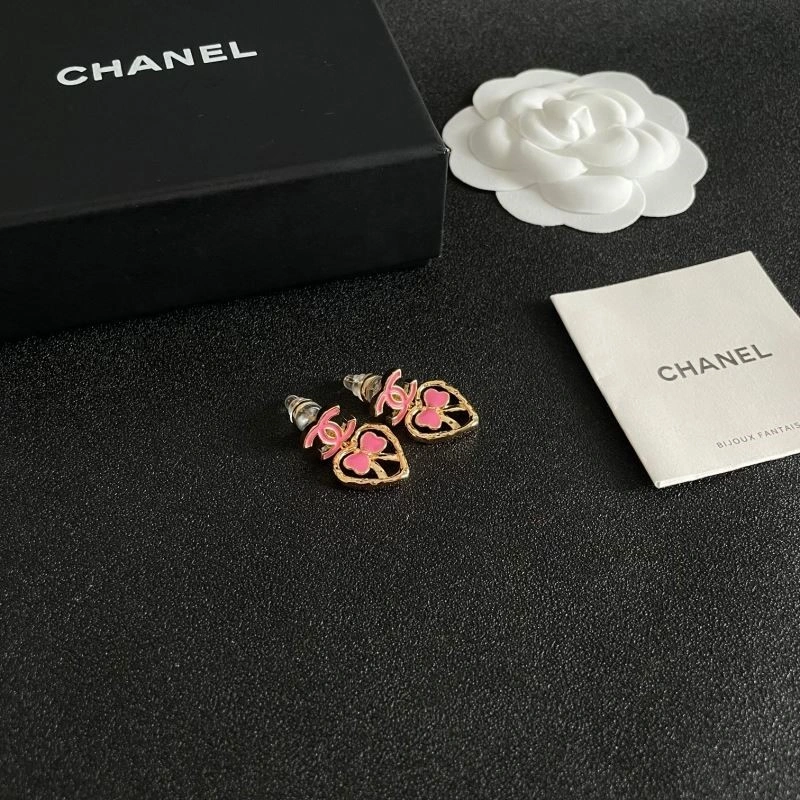 Chanel Earrings Lightweight 221614