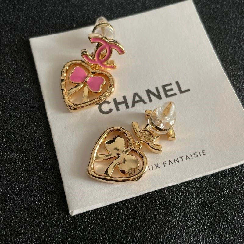 Chanel Earrings Lightweight 221614