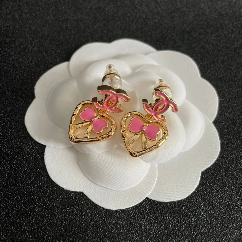 Chanel Earrings Lightweight 221614