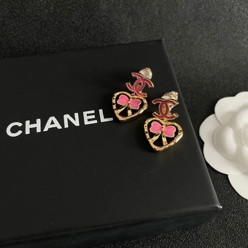 Chanel Earrings Lightweight 221614