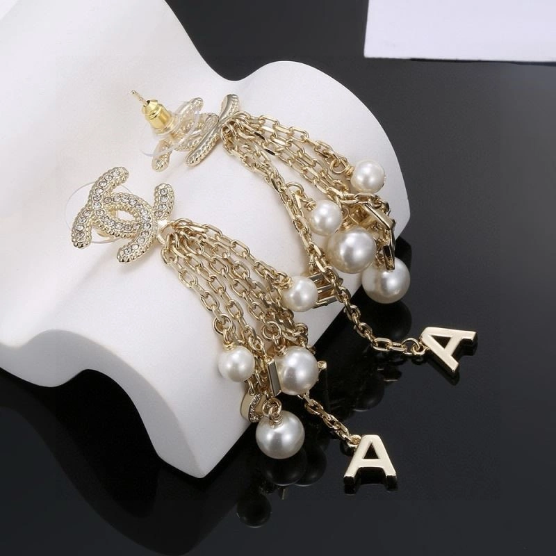 EasyMatch Chanel Earrings 221599