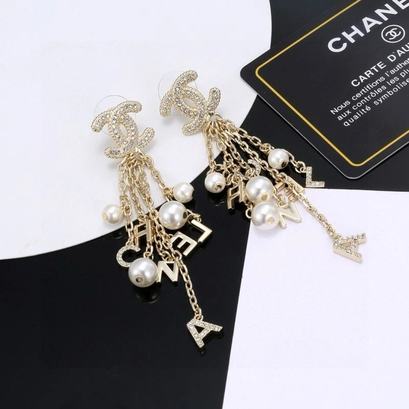 EasyMatch Chanel Earrings 221599