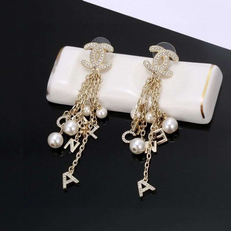 EasyMatch Chanel Earrings 221599