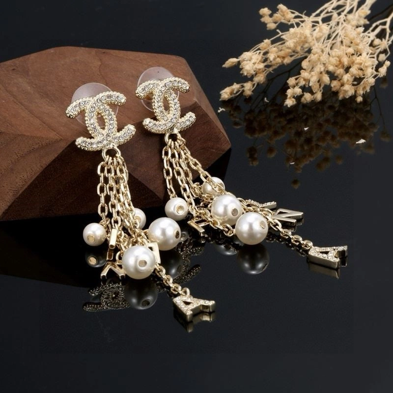 EasyMatch Chanel Earrings 221599